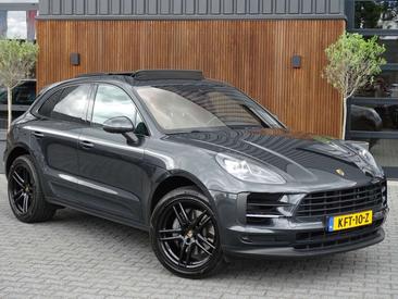 Porsche Macan S — photo 2