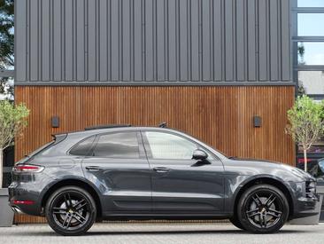 Porsche Macan S — photo 3