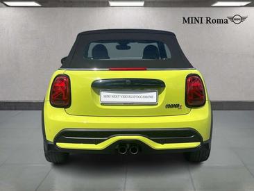 Mini Cabriolet Cabriolet Cooper S — photo 14