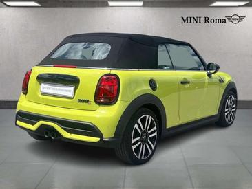 Mini Cabriolet Cabriolet Cooper S — photo 15
