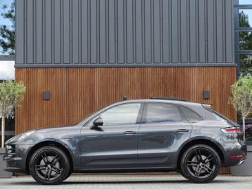 Porsche Macan S — photo 5