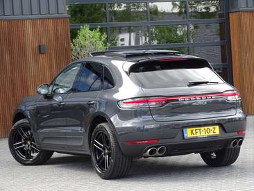 Porsche Macan S — photo 7