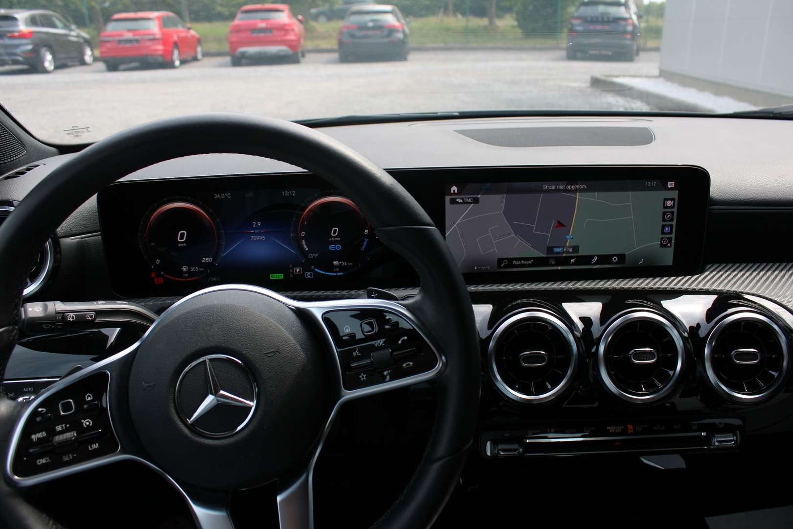 Mercedes Classe A 250 Business - 2021 - Joinsteer - #15