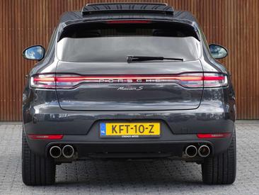 Porsche Macan S — photo 9