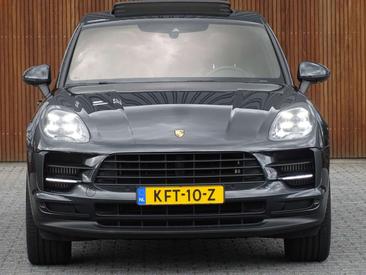 Porsche Macan S — photo 10