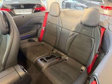 Mercedes CLE Berline 220 D — photo 23