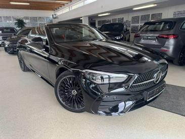 Mercedes CLE Berline 220 D — photo 24