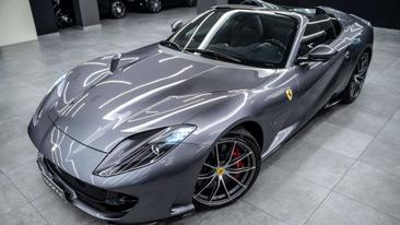 Ferrari 812 GTS — photo 21