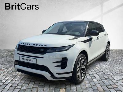 Land Rover Range Rover Evoque P300e