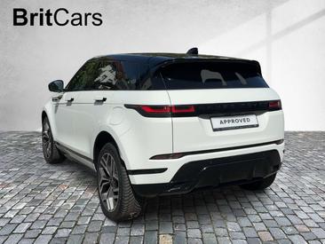 Land Rover Range Rover Evoque P300e — photo 4