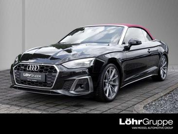 Audi A5 Cabriolet 40 TDI — photo 4