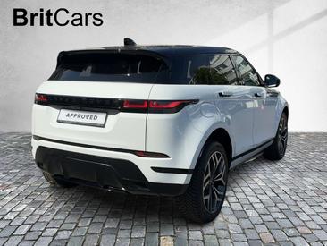 Land Rover Range Rover Evoque P300e — photo 5