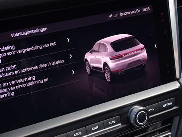 Porsche Macan S — photo 23