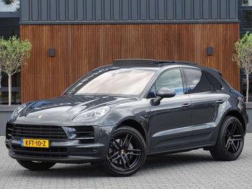 Porsche Macan S — photo 29