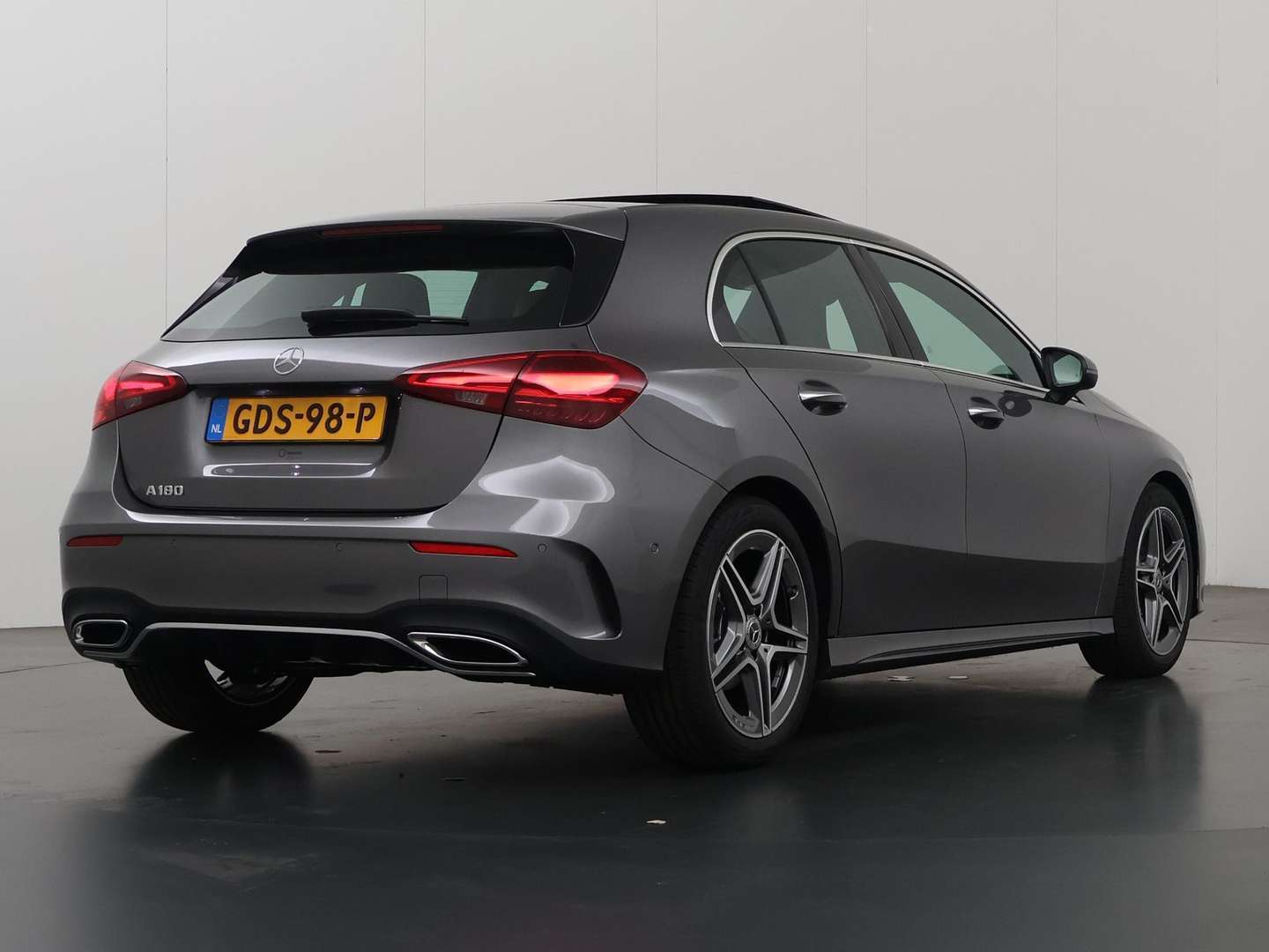 Mercedes Classe A 180 AMG Line - 2024 - Joinsteer - #1