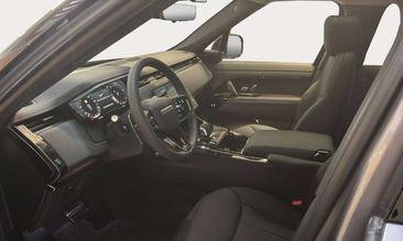 Land Rover Range Rover Sport D250 — photo 8
