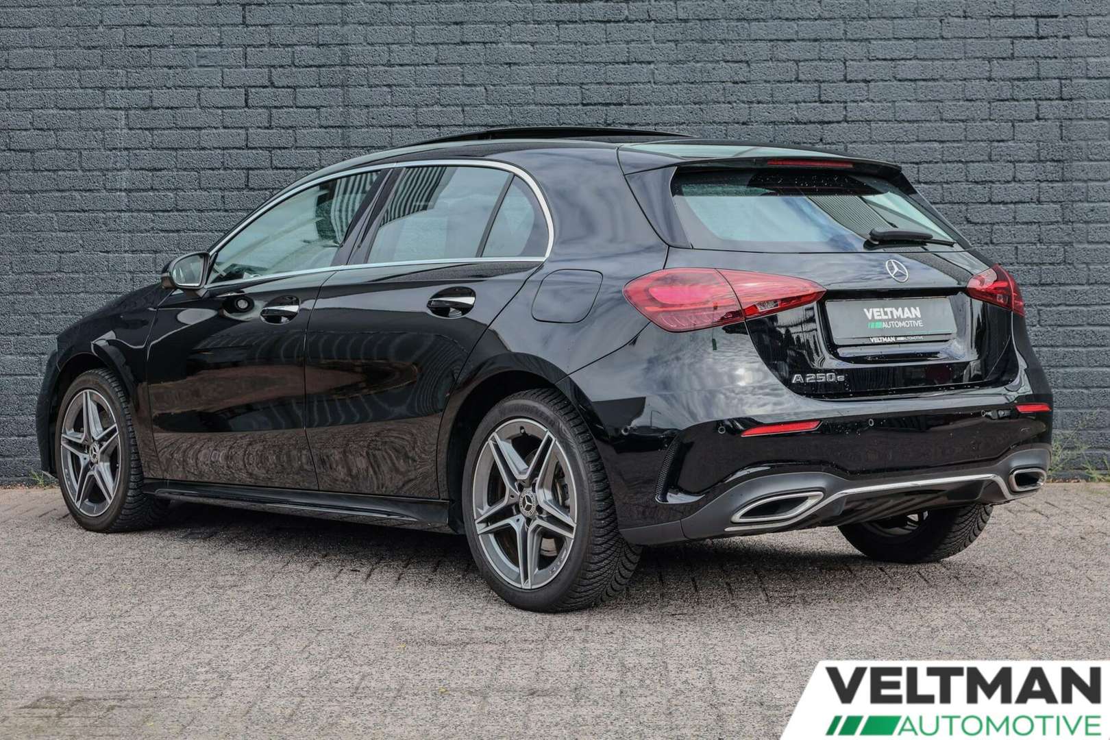 Mercedes Classe A 250 AMG-LINE - 2023 - Joinsteer - #2
