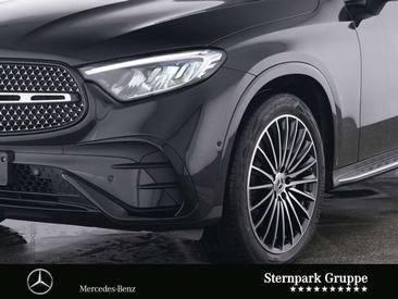 Mercedes GLC 400 E — photo 3