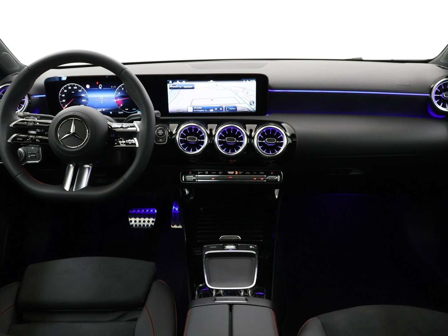 Mercedes Classe A 180 AMG Line - 2024 - Joinsteer - #3