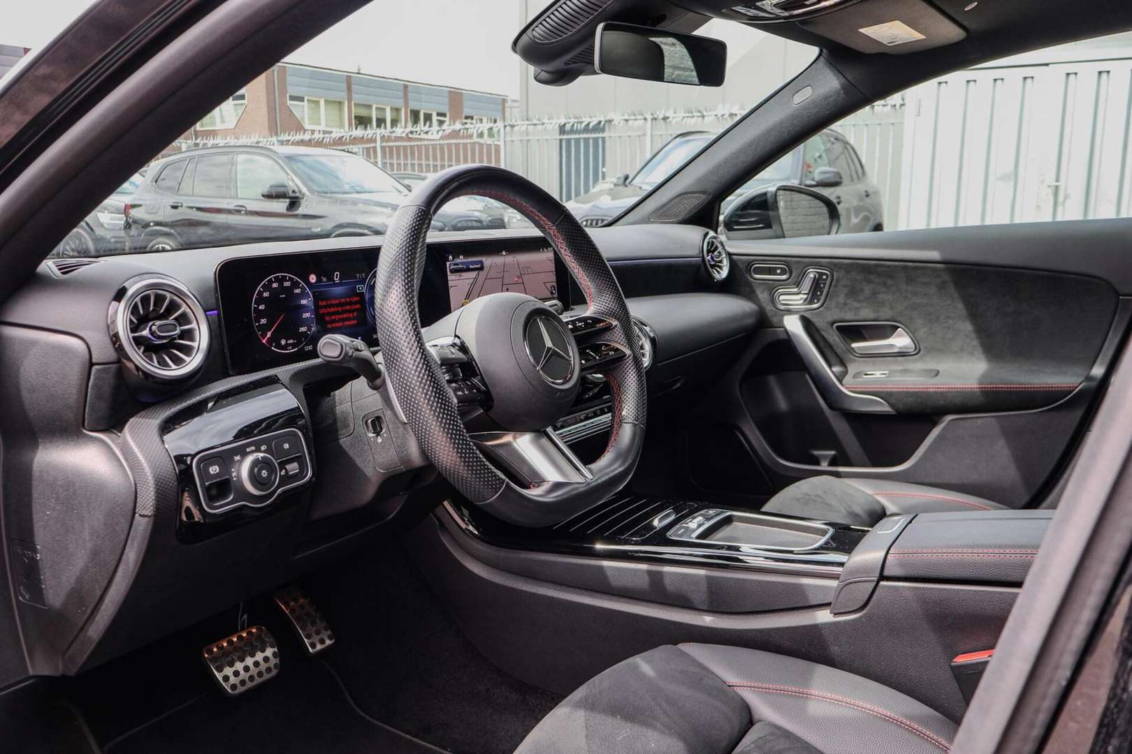 Mercedes Classe A 250 AMG-LINE - 2023 - Joinsteer - #3