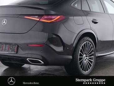 Mercedes GLC 400 E — photo 4