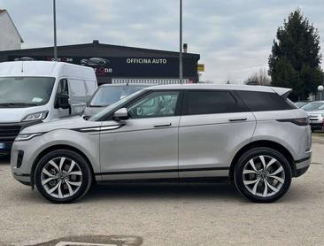 Land Rover Range Rover Evoque D165 — photo 10
