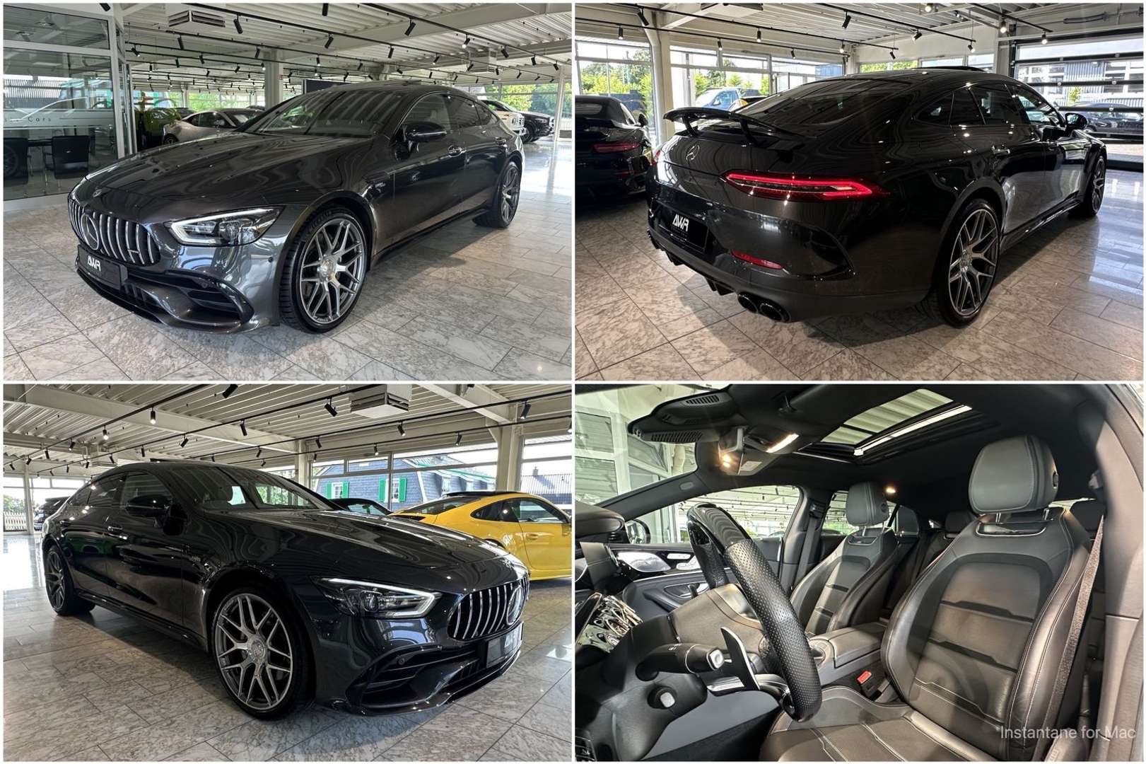 Mercedes AMG GT 43 AMG Line - 2019 - Joinsteer - #1