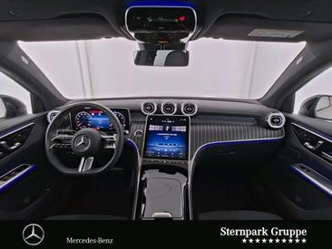 Mercedes GLC 400 E — photo 5