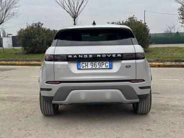 Land Rover Range Rover Evoque D165 — photo 11