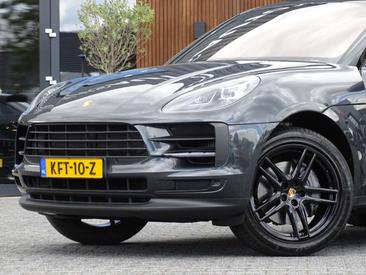 Porsche Macan S — photo 38
