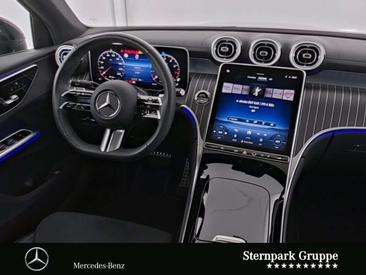 Mercedes GLC 400 E — photo 6