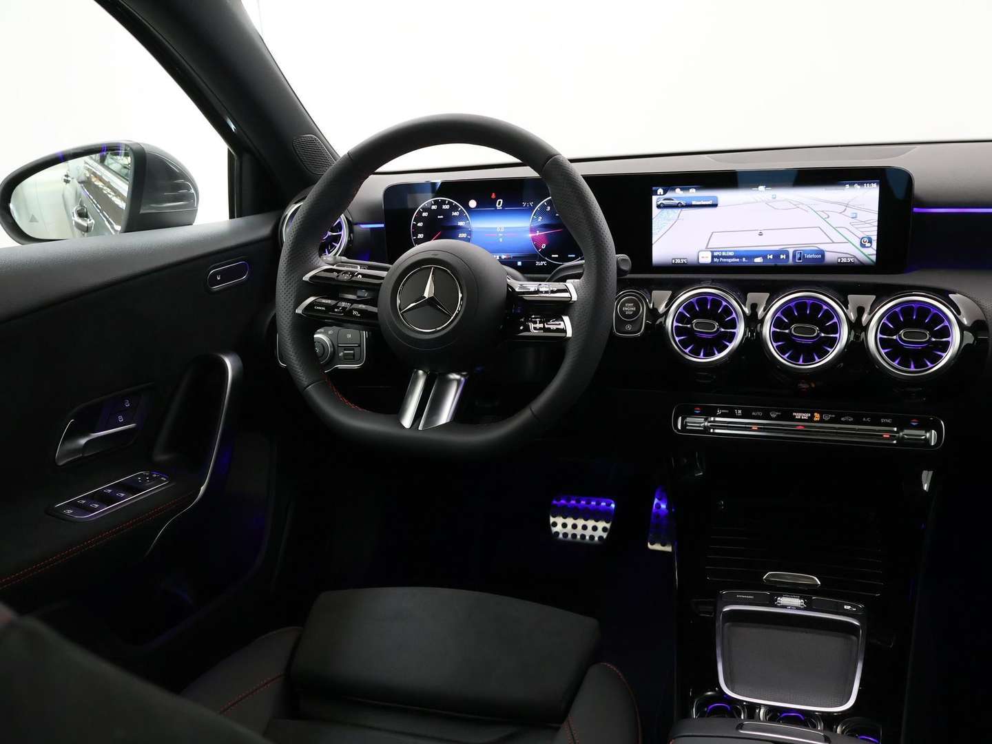 Mercedes Classe A 180 AMG Line - 2024 - Joinsteer - #4