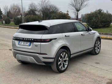 Land Rover Range Rover Evoque D165 — photo 12