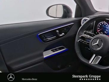 Mercedes GLC 400 E — photo 8