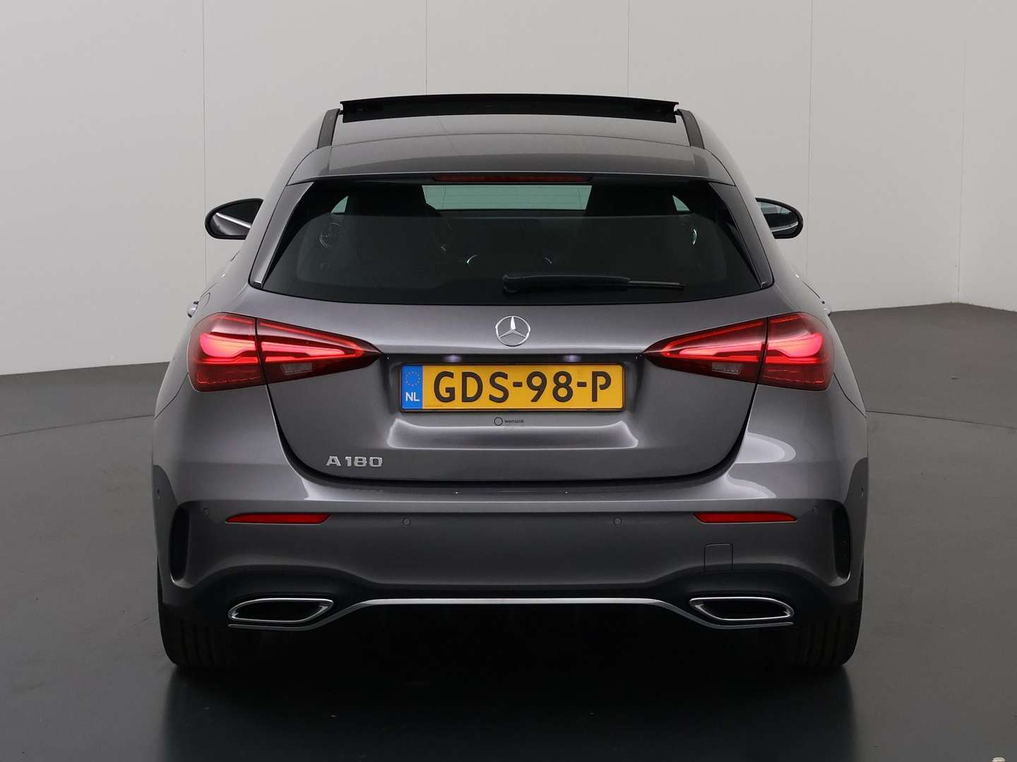 Mercedes Classe A 180 AMG Line - 2024 - Joinsteer - #5