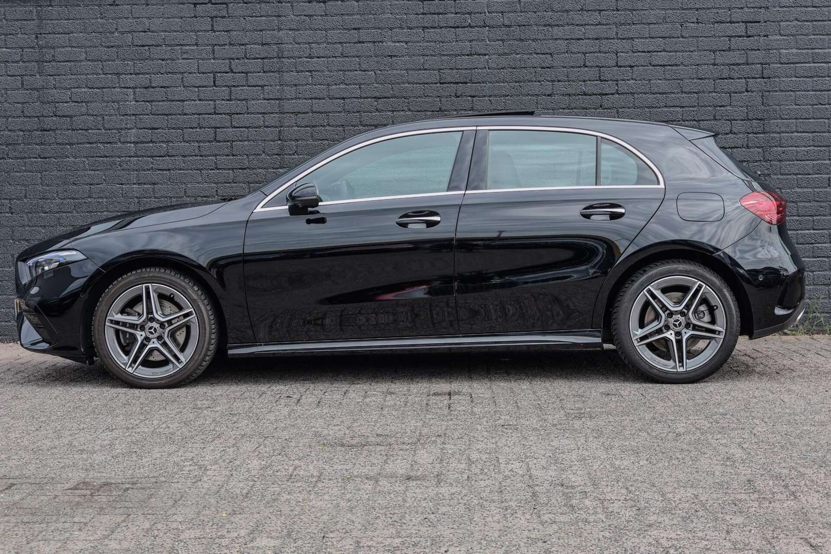 Mercedes Classe A 250 AMG-LINE - 2023 - Joinsteer - #5