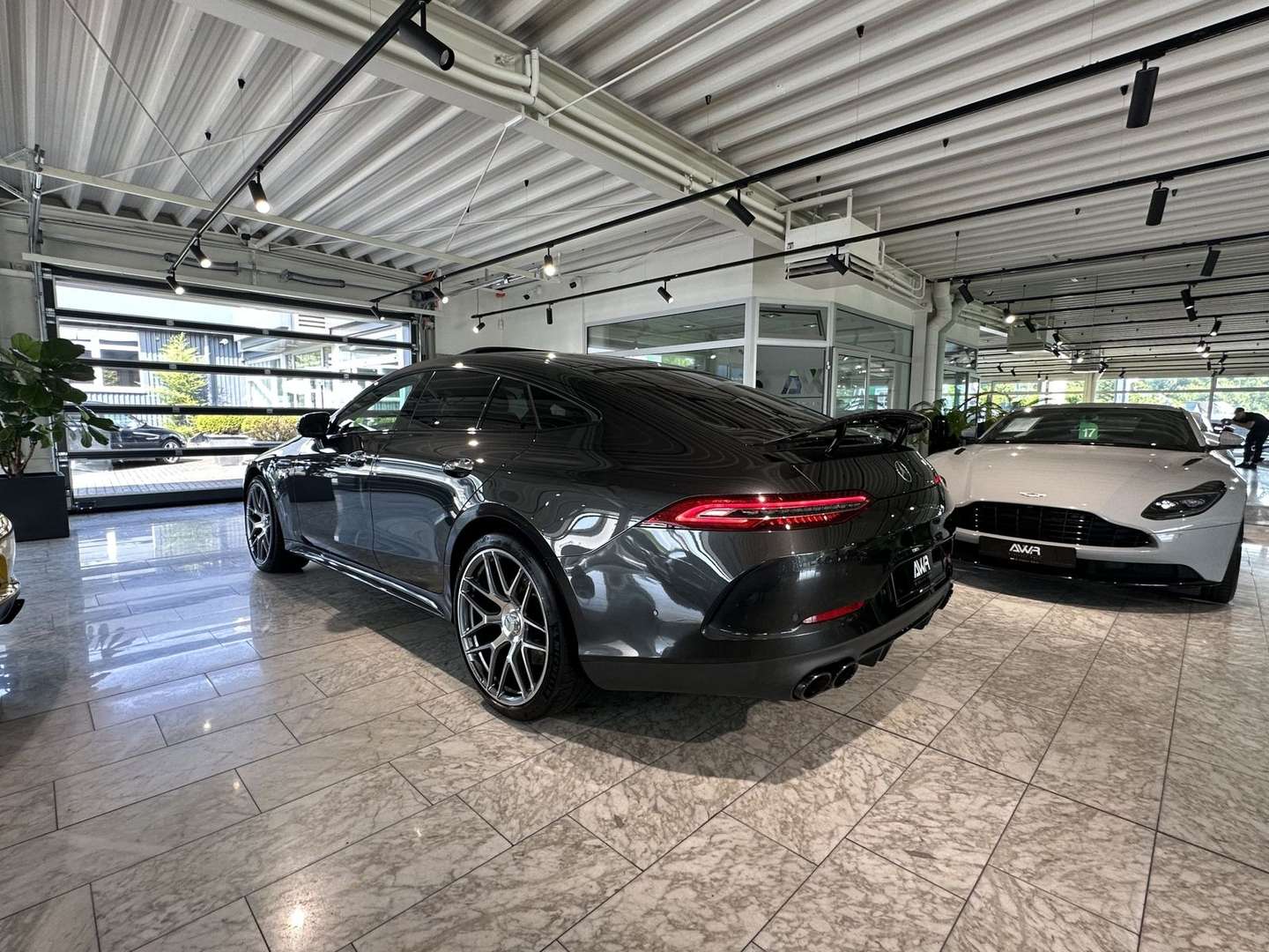 Mercedes AMG GT 43 AMG Line - 2019 - Joinsteer - #4
