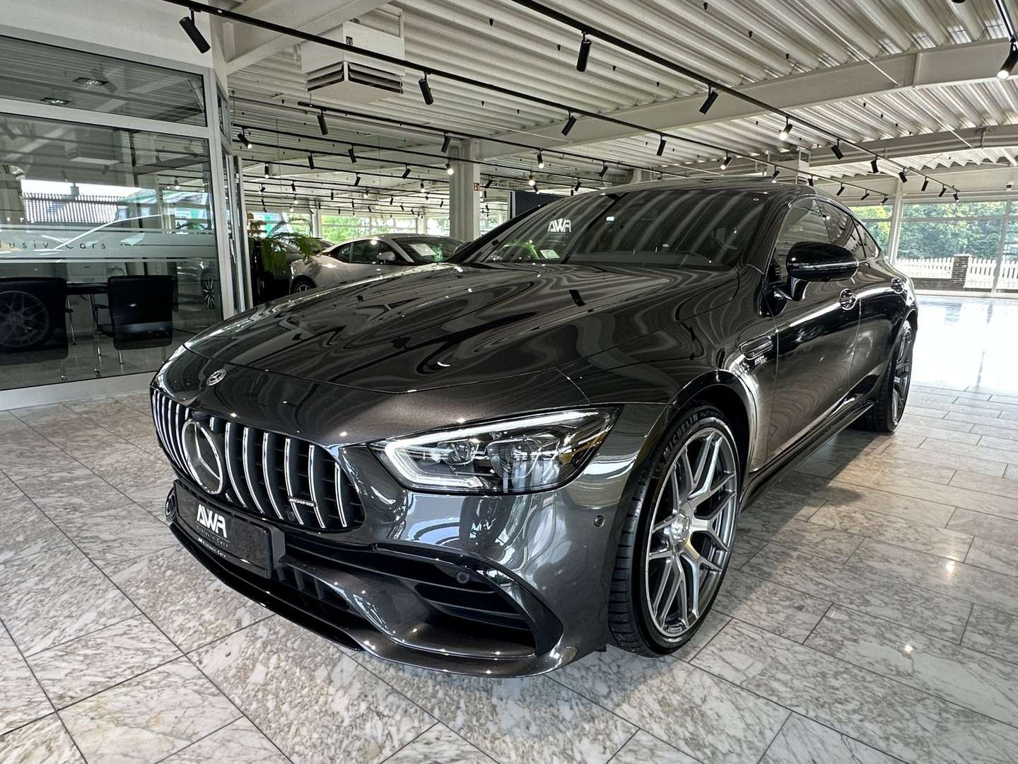 Mercedes AMG GT 43 AMG Line - 2019 - Joinsteer - #5