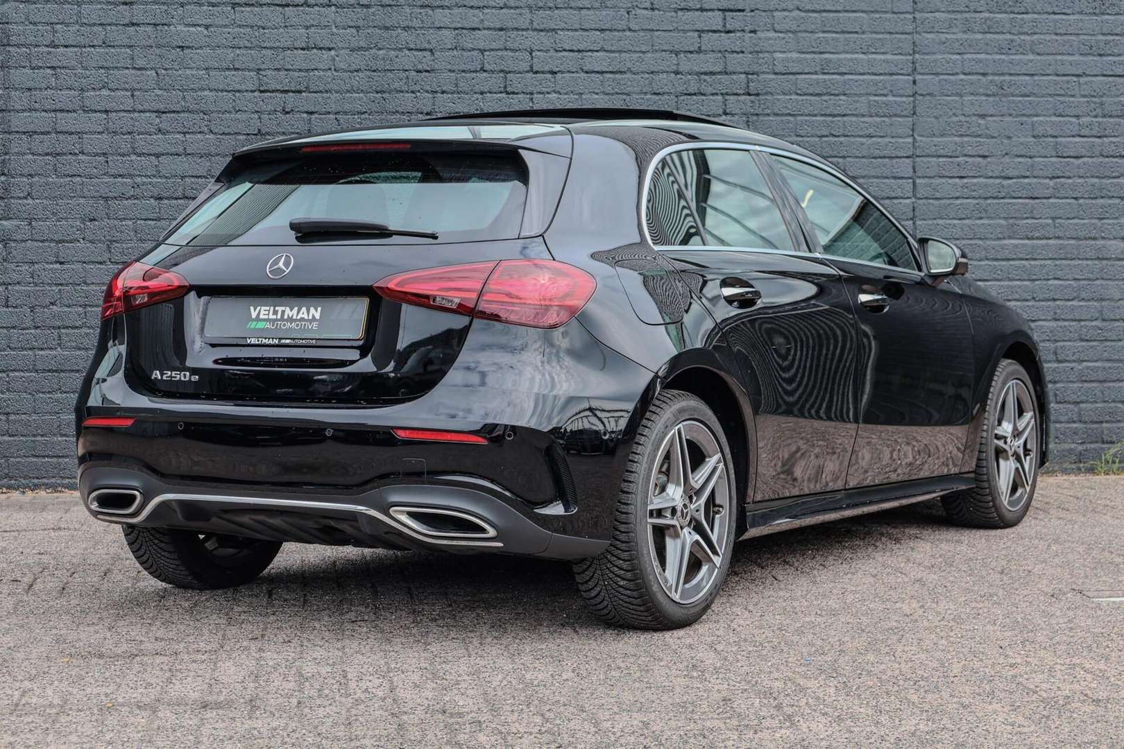 Mercedes Classe A 250 AMG-LINE - 2023 - Joinsteer - #6