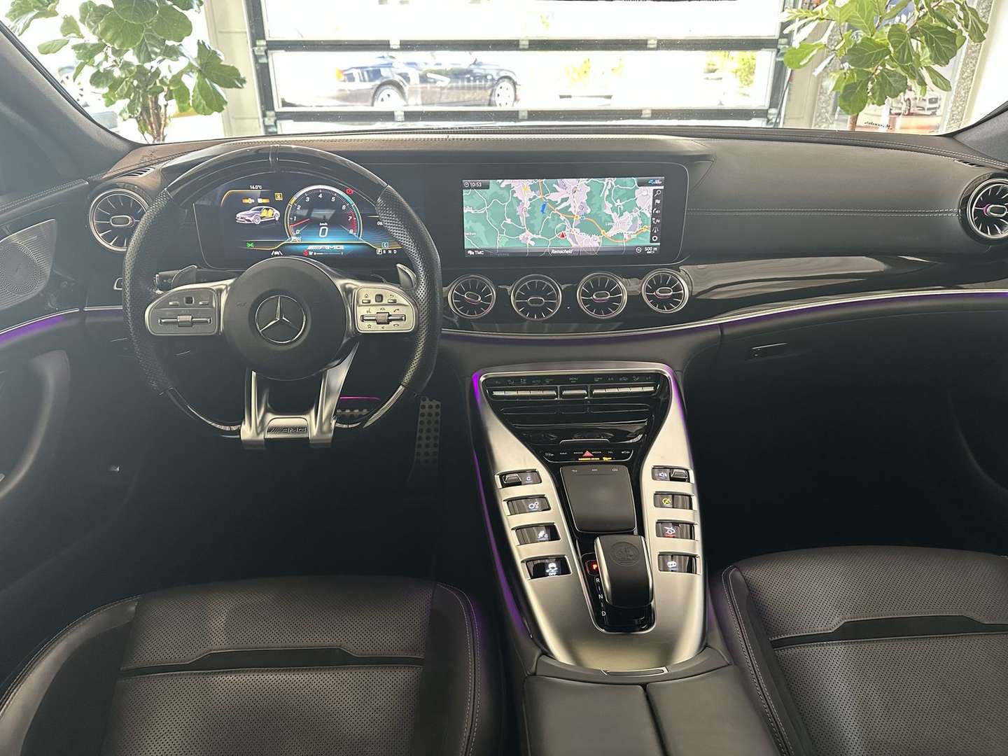 Mercedes AMG GT 43 AMG Line - 2019 - Joinsteer - #8