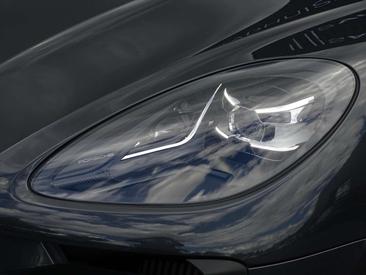 Porsche Macan S — photo 48