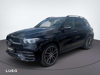 Mercedes GLE 400 D