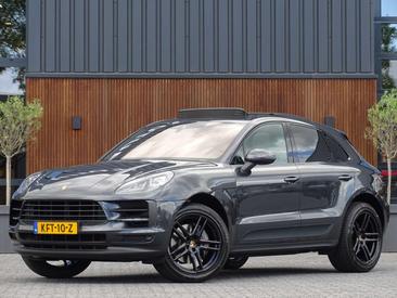 Porsche Macan S — photo 50