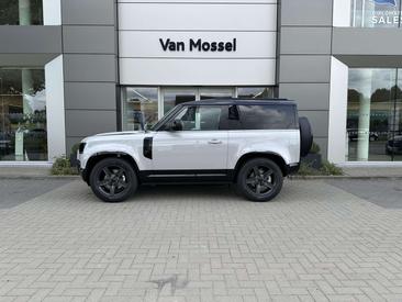 Land Rover Defender 90 Hard Top D250 — photo 5