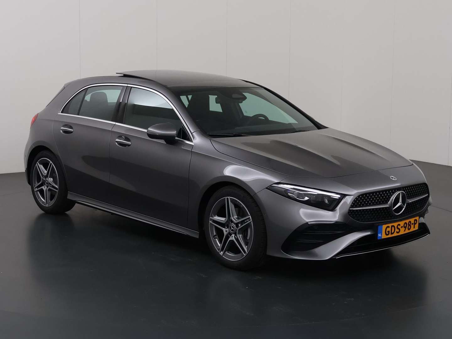 Mercedes Classe A 180 AMG Line - 2024 - Joinsteer - #10