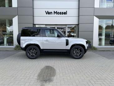 Land Rover Defender 90 Hard Top D250 — photo 6