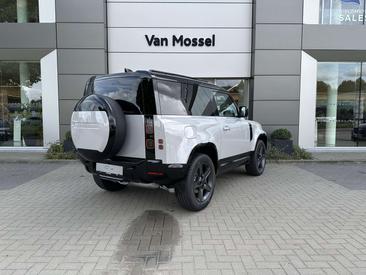 Land Rover Defender 90 Hard Top D250 — photo 7