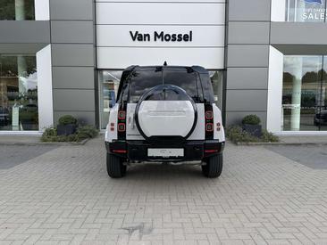 Land Rover Defender 90 Hard Top D250 — photo 8