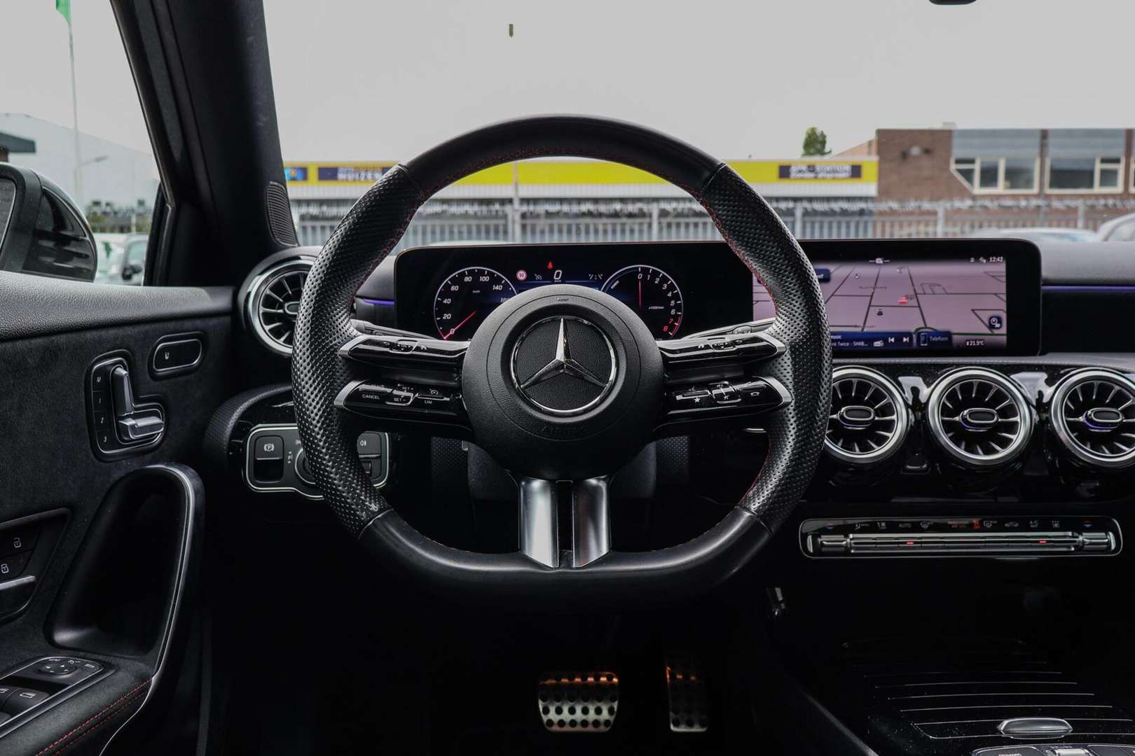 Mercedes Classe A 250 AMG-LINE - 2023 - Joinsteer - #11