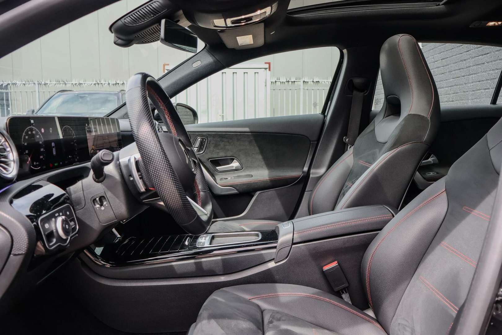 Mercedes Classe A 250 AMG-LINE - 2023 - Joinsteer - #13